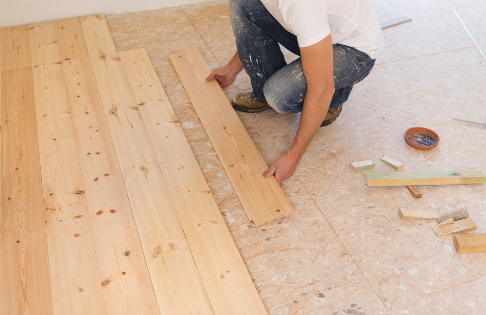 Clearing Space and Temporary Storage of Belongings During Renovation