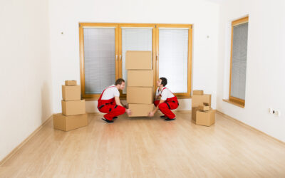 The Importance of Hiring a Moving Service That Offers Convenient Storage Solutions